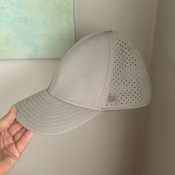 Melin Other - Melin A-Game Hydro Golf Cap Grey
